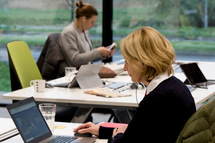 Solipsis begreep wat een organisatie als de onze nodig heeft om goed te kunnen functioneren.