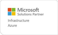 Microsoft Solutions Partner for Infrastructure