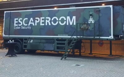 Van escape room tot Solipsis IT Scan