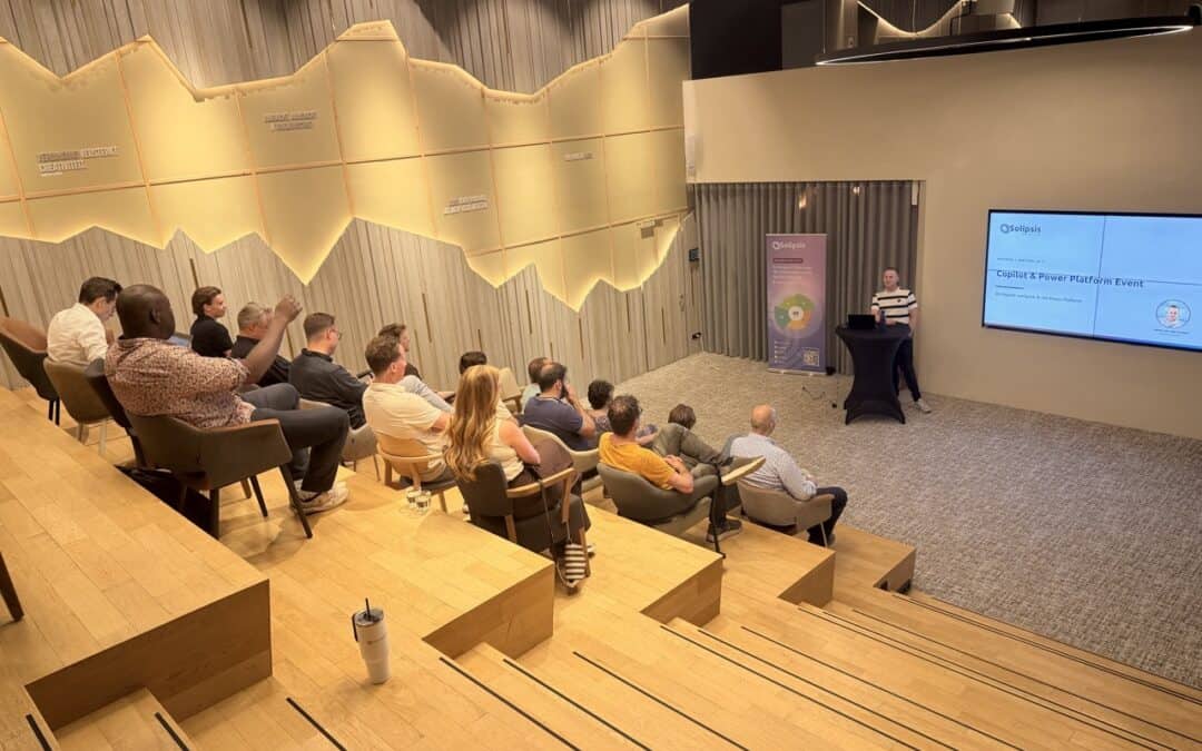 Copilot, Teams & Power Platform: zo bouw je aan een digitaal gezonde werkplek