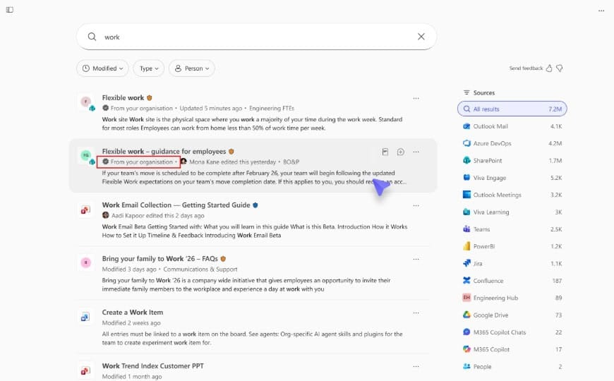 Copilot en SharePoint sneller betrouwbare informatie vinden